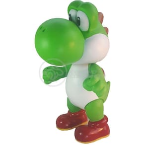 Boneco Action Figure Yoshi Grande Super Size 26Cm - Mario