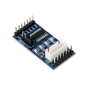 Modulo Driver Uln2003 Para Motor De Passo * Smd