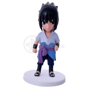 Boneco Action Figure Miniatura Sasuke Uchiha Naruto