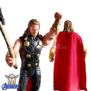 Boneco Action Figure Vingadores Ultimato Thor