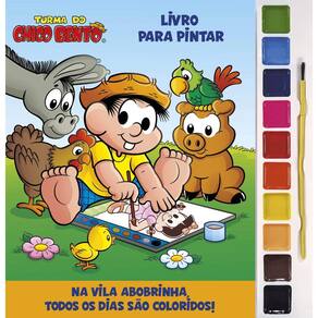 Turma Da Mônica - Livro 400 atividades e desenhos para colorir - Livro de  Colorir - Magazine Luiza