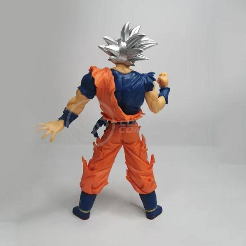 Boneco Goku Ssj Super Sayajin 1 Dragonball Z Super 20Cm - WebContinental