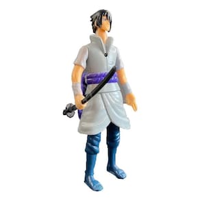 Kit 4 Bonecos Action Figure Naruto
