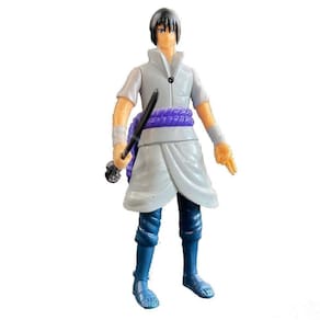 Kit 4 Bonecos Action Figure Naruto