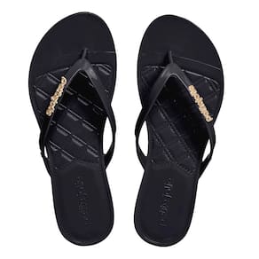 Chinelo Petite Jolie Express II Preto PJ1535II