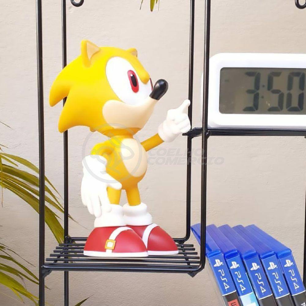 Boneco Sonic 23cm