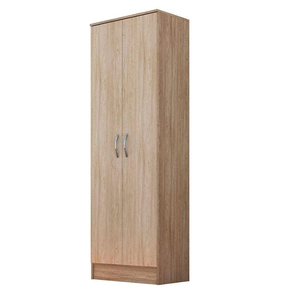 ArmáMultiuso Sapateira 2 Portas Golden Nogal Vanilla Touch