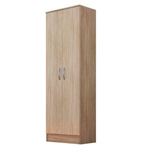 ArmáMultiuso Sapateira 2 Portas Golden Nogal Vanilla Touch