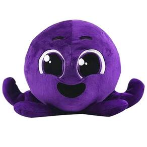 Pelúcia Infantil - 20 cm - BoloFofos - Pow Com Música - Fun Divirta-se
