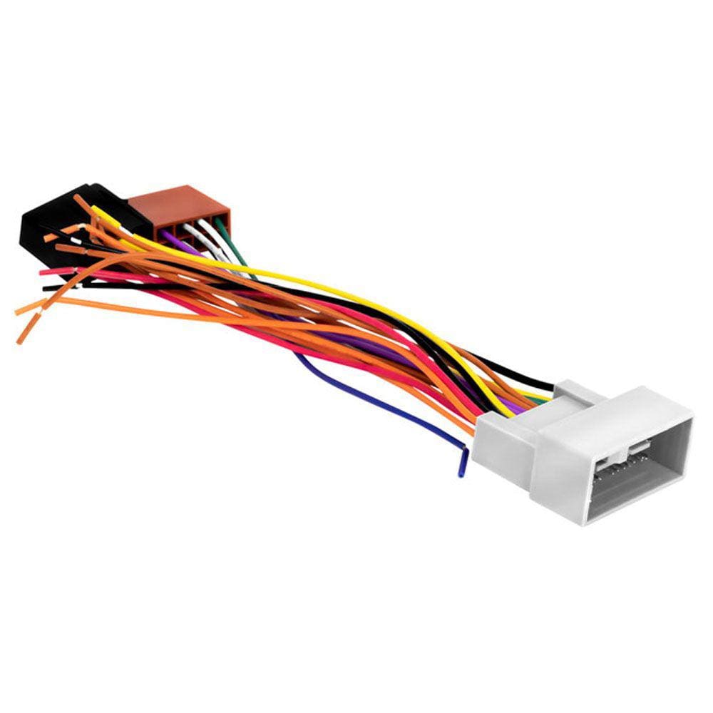 Chicote Plug Ligação Honda New Fit 2009 à 2017  Cit 2011 à 2017 New Civic 2012 à 2016 CRV 2012 à 2017