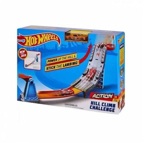 Pista Hot Wheels - Rei do Looping - Loop Star - Action - FWM88