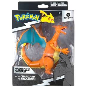 Pack Evolução Charmeleon, Charmander E Charizard Pokemon - Sunny