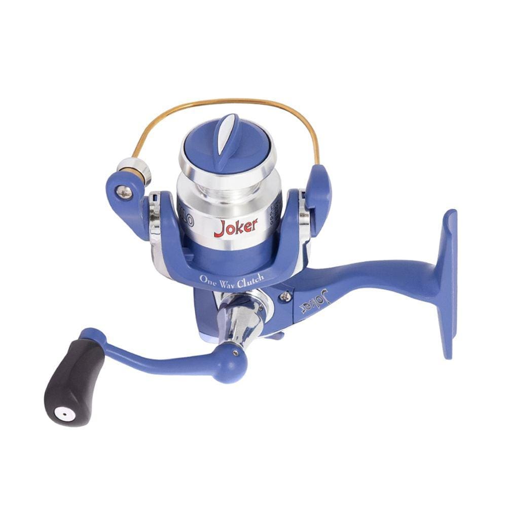 Micro Molinete Pesca Maruri Joker Ultra Light 4 Rolamentos 5.5:1 Drag 3 Kg