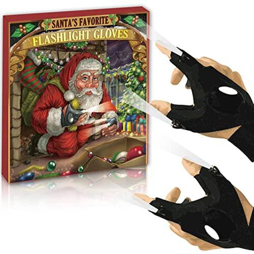Luvas de lanterna Pelto Stocking Stuffers | Casas Bahia Luvas de lanterna Pelto Stocking Stuffers | Casas Bahia