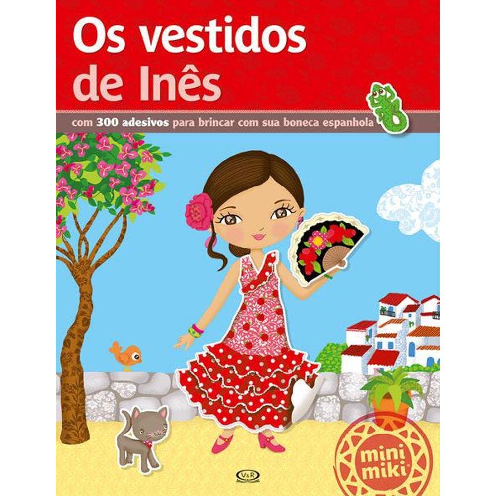 Os Vestidos de Inês