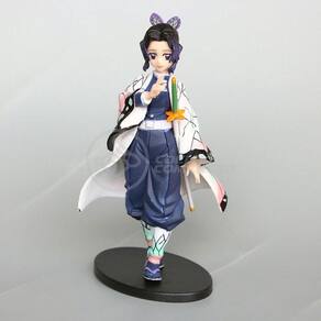 Action Figure Kimetsu No Yaiba Boneco Kocho Shinobu 14Cm