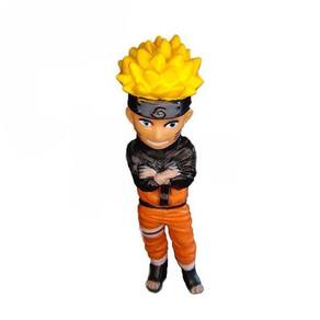 Kit Boneco Naruto Shippuden 15 Cm + Caneca Time 7 350 Ml 16