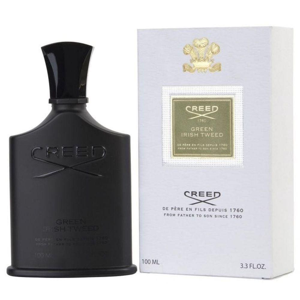 Perfume Creed Green Irish Tweed Masculino 100 Ml