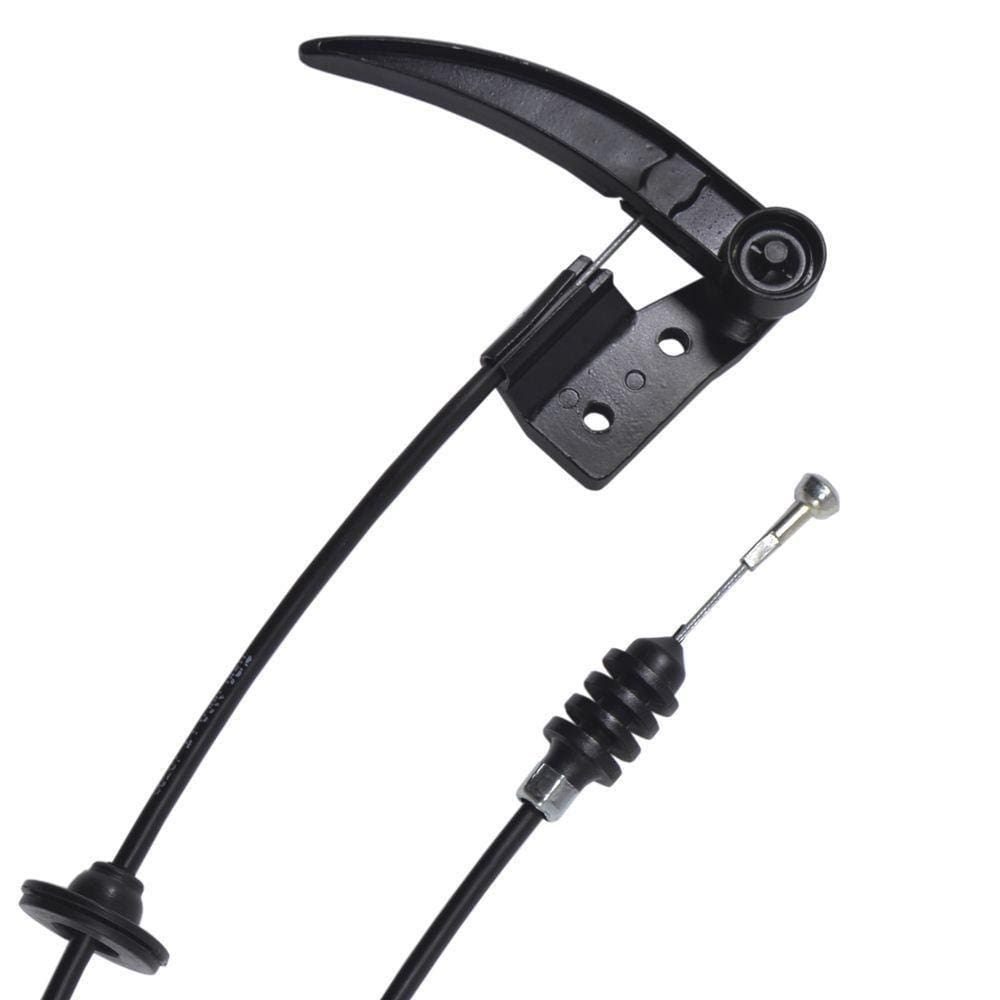 Cabo Aciona Fechadura Capô Com Alavanca Caminhão 1418 1218