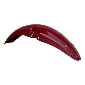 Paralama Dianteiro CG Titan 125 Vermelho 2000 2001 2004