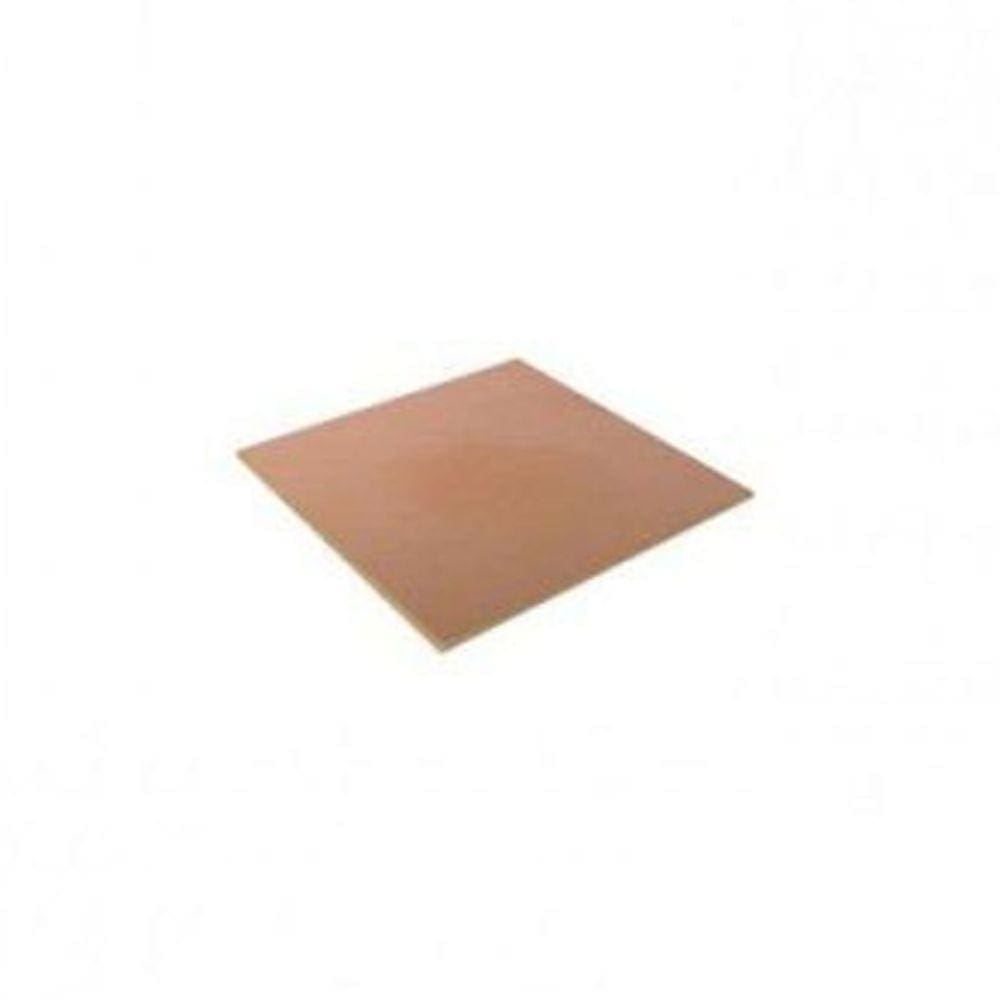 Placa Fenolite 5X5 Virgem