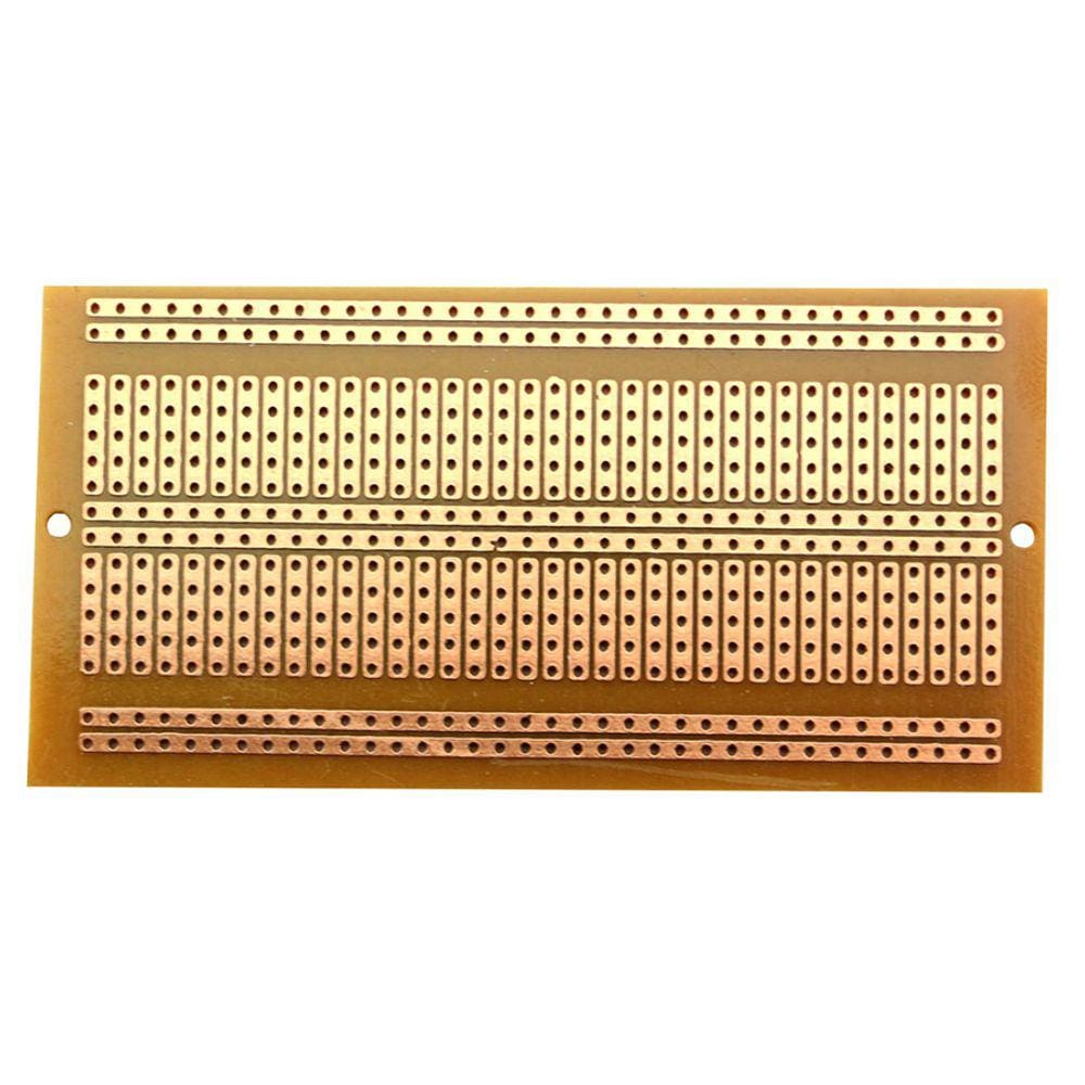 Placa Fenolite 5X10 Circ. Fechado