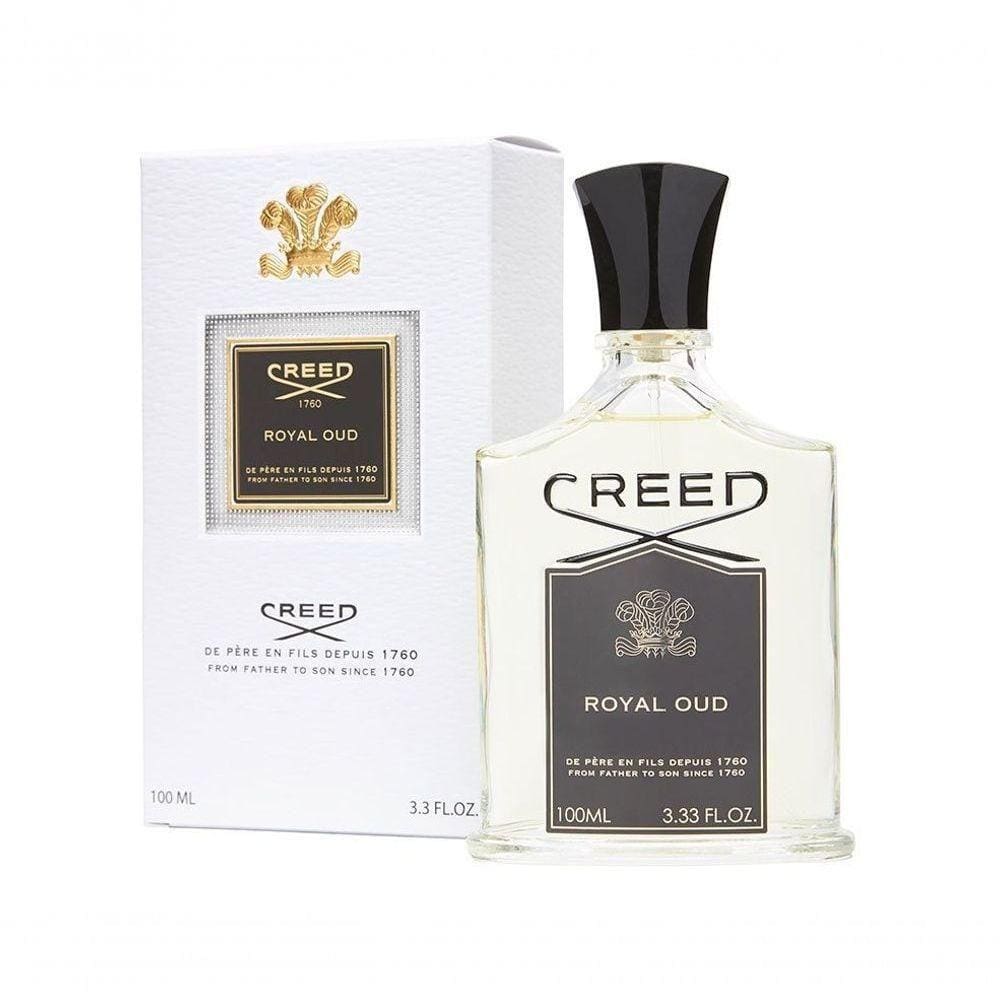 Perfume Creed Royal Oud Masculino 100 Ml