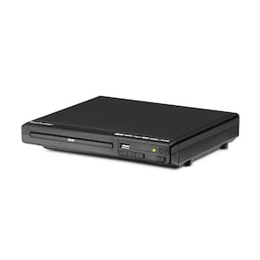DVD Player 3 em 1 com saída RCA Multi - SP391