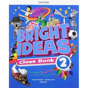 Bright Ideas 2 - Class Book With App