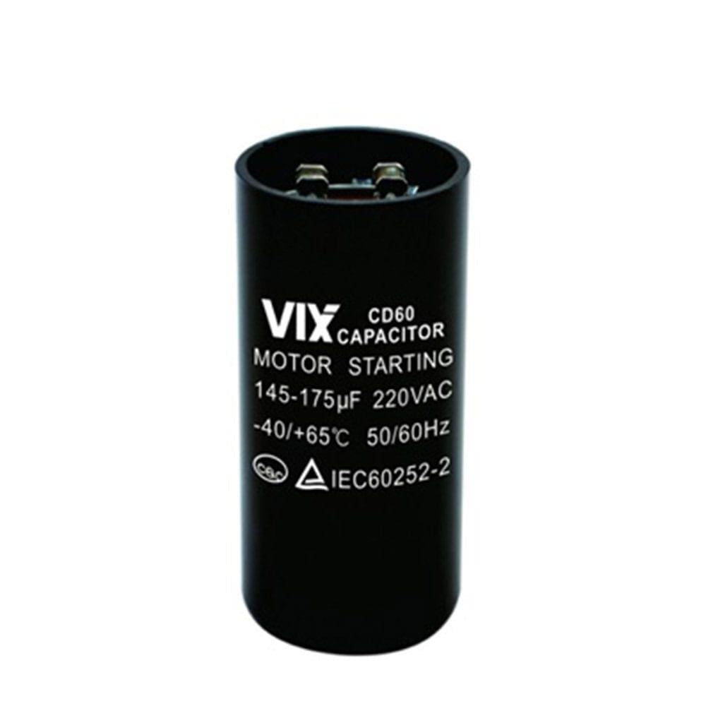 Capacitor Permanente Vix 145/175 - 220 Volts