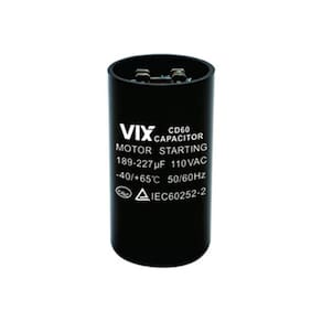 Capacitor Permanente Vix 189/227 – 127 Volts