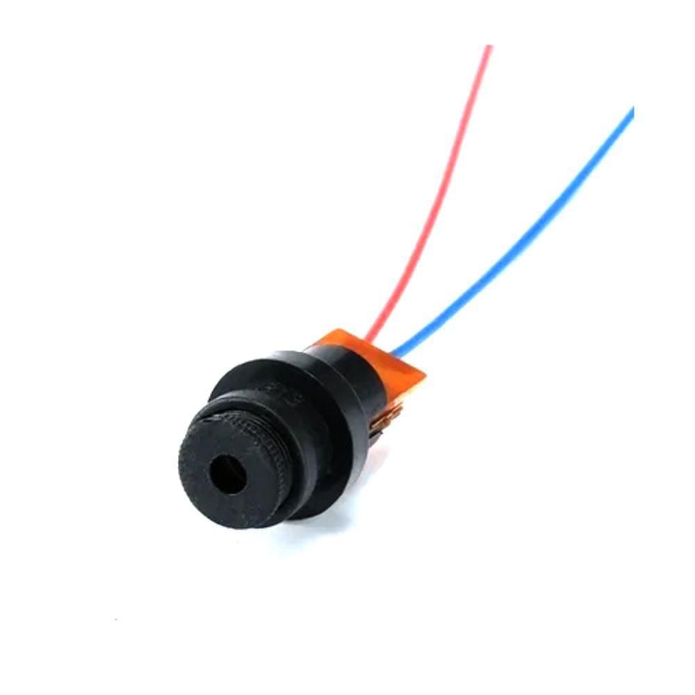 MODULO LASER 650nm 4,5V PONTA CIRCULAR