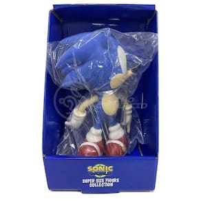 Boneco Action Figure Sonic Grande Super Size - 23Cm - Sonic