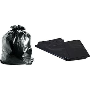 Kit Saco Lixo Preto