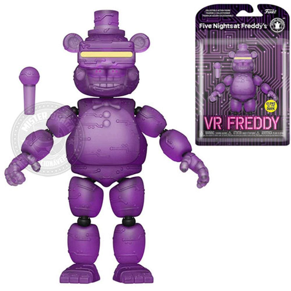 Golden freddy fnaf 10  Black Friday Casas Bahia