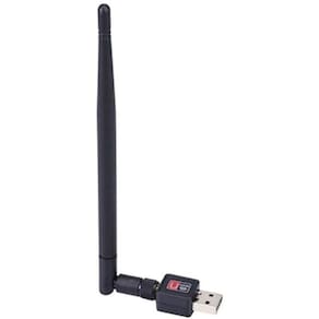 Adaptador Wifi Com Antena