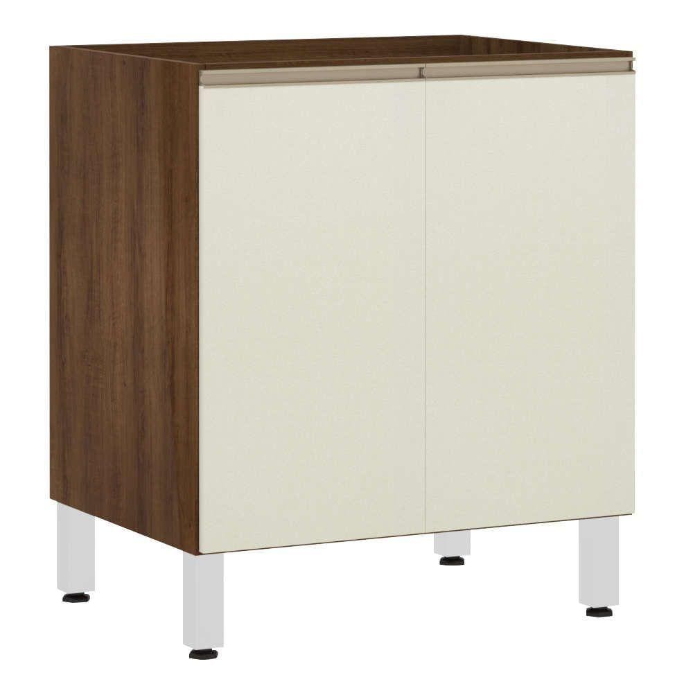 Balcão Sem Tampo 70cm Jade Com Kashmir