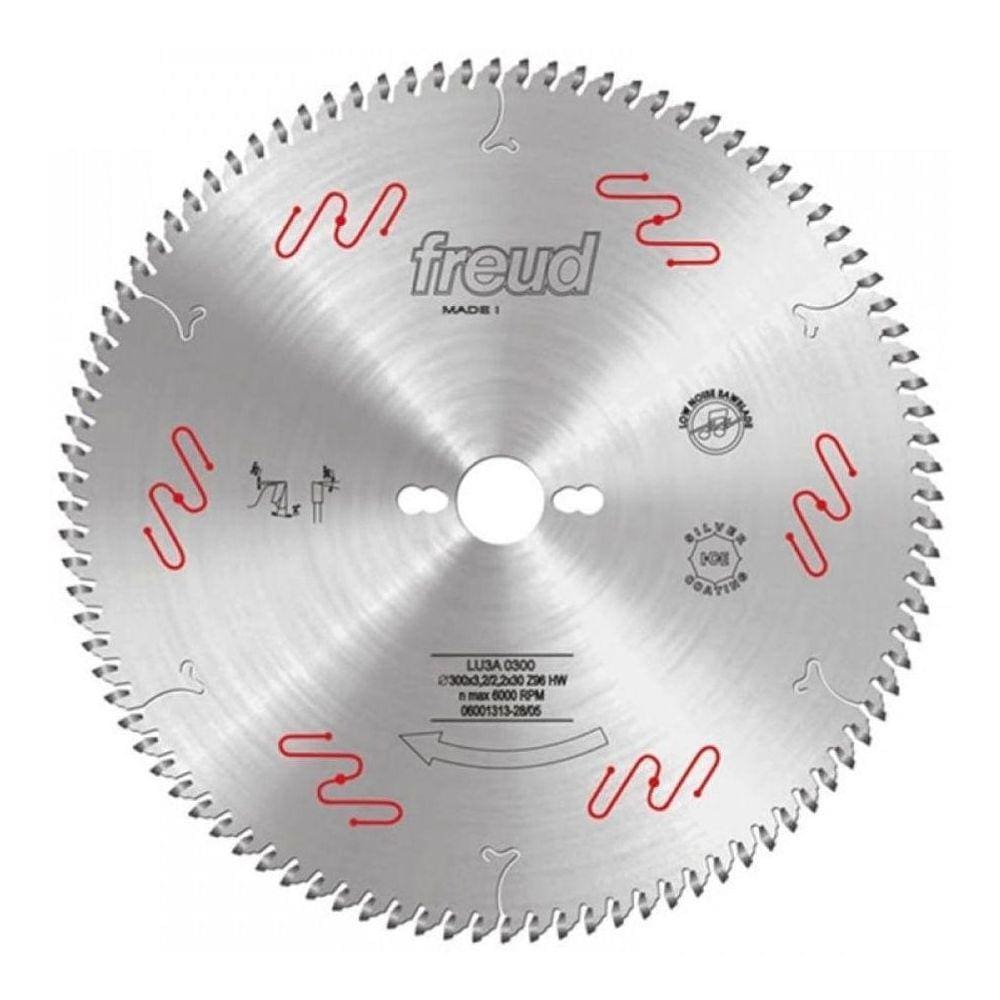 Disco De Serra 300X3.2Mm 96 Dentes 38º F03Fd05064 Freud