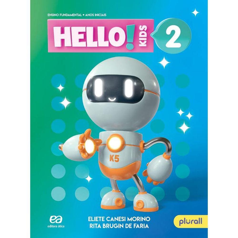 Hello! Kids 2º Ano