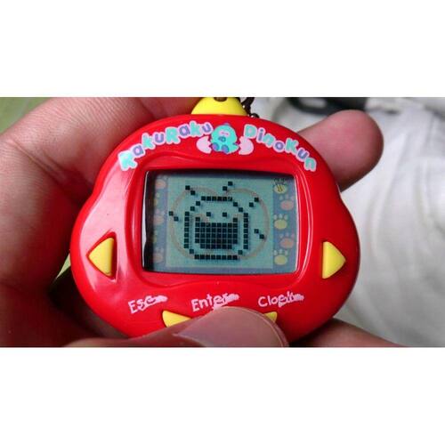 Bichinho Virtual Nostalgia Anos 90 Retrô Brinquedo Antigo Criança