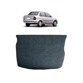 Tapete Forração Porta Malas Carpete Corsa Classic ate 2020
