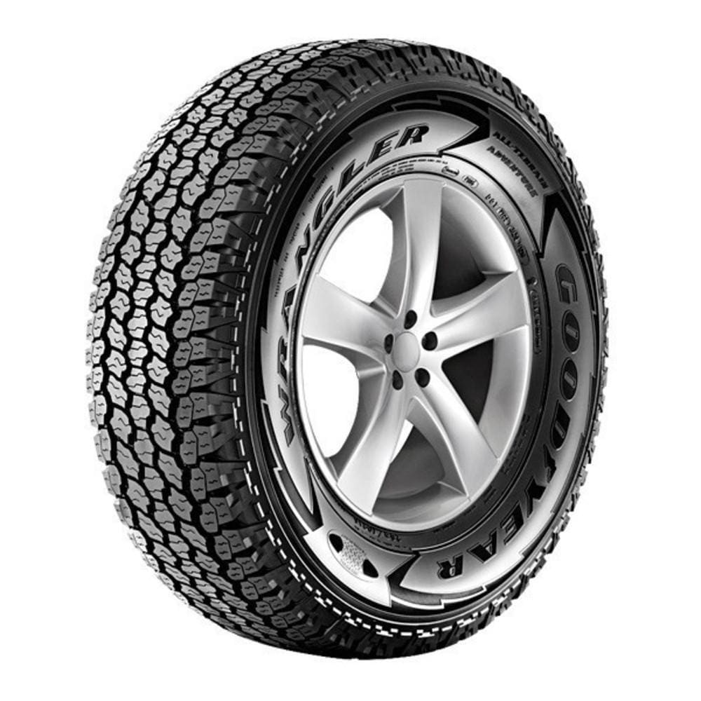 Pneu Goodyear 255/70R18 116H Wrangler A/T Adventure LR XL