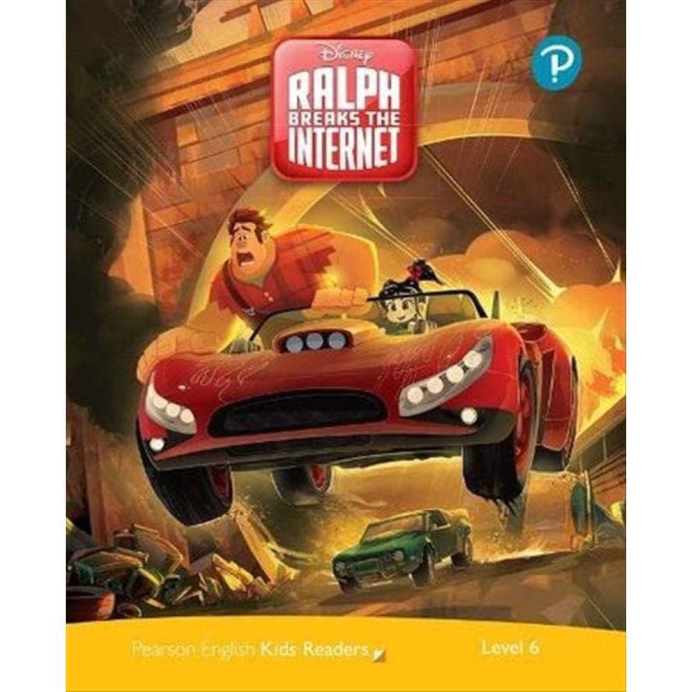 Disney ralph breaks the internet