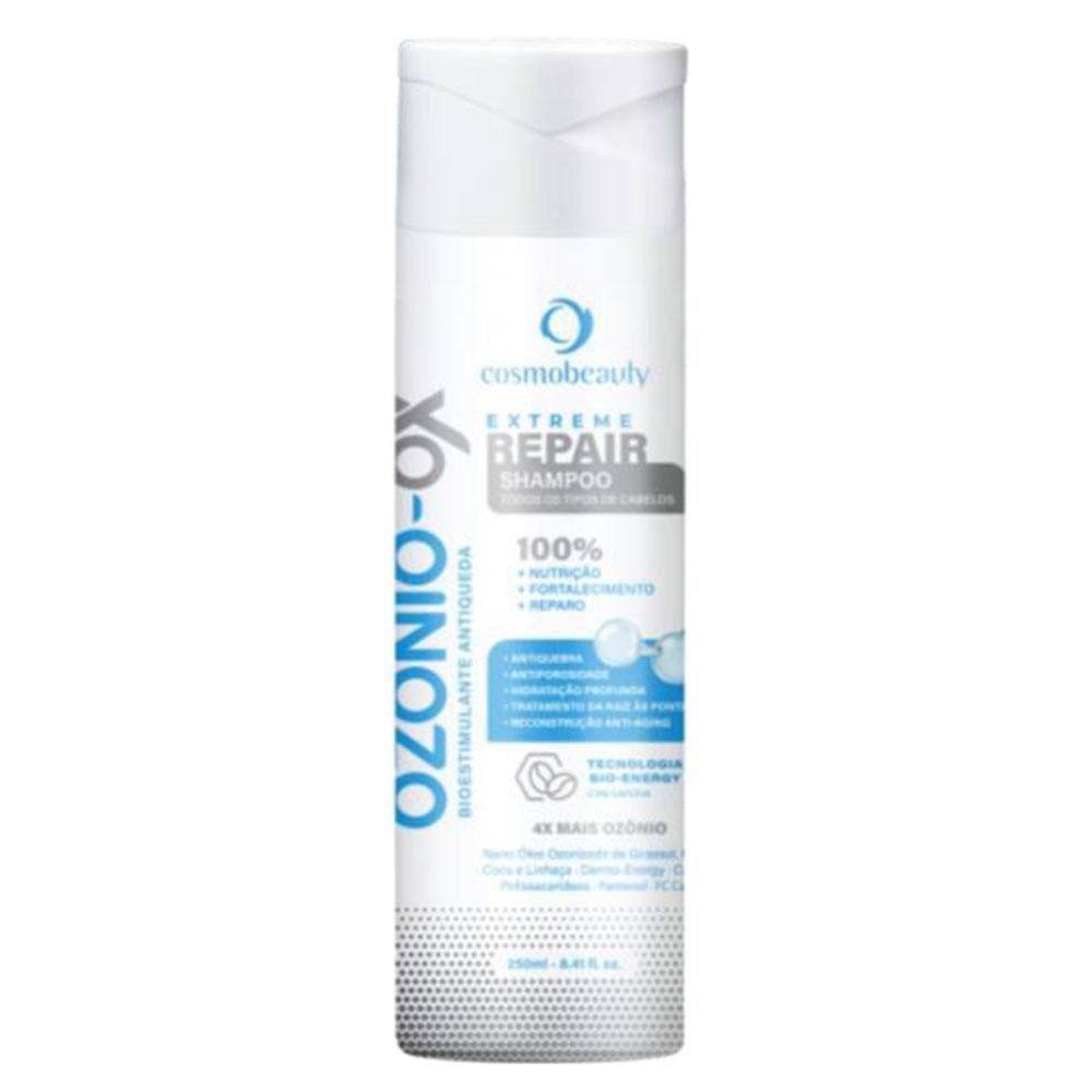 Shampoo Ozonio OX Repair Extremer Cosmobeauty 250ml