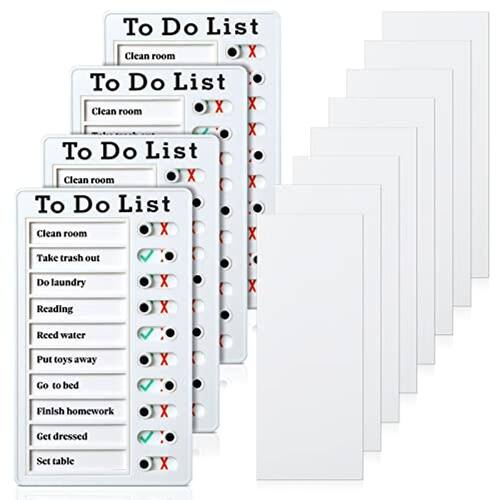 4 peças para fazer Lista Memo Boards Casas Bahia