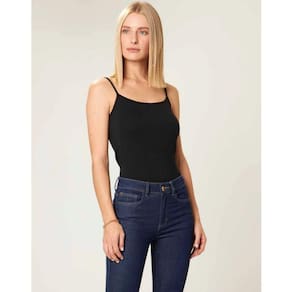 Regata Básica Viscose Stretch Feminina Malwee Ref. 04489