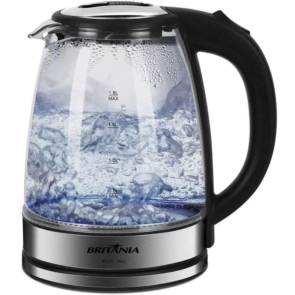 Chaleira Elétrica 1,8L Bch11 Glass 220V