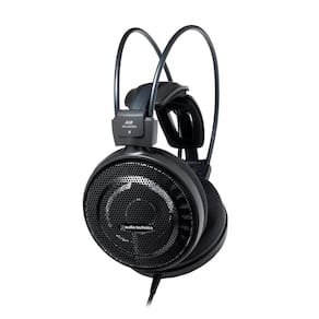 Fone de Ouvido Audio-Technica ATH-AD700X para Audiófilos