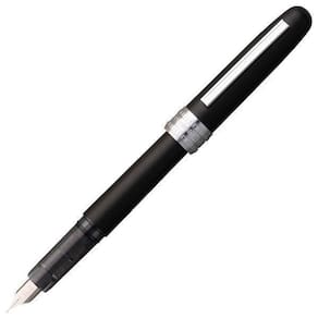 Caneta Tinteiro Platinum Plaisir Black Mist