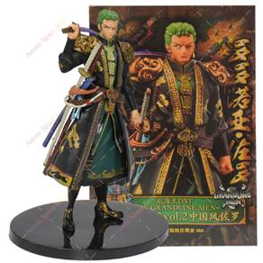 Anime Heroes Boneco Zoro One Piece (36932)